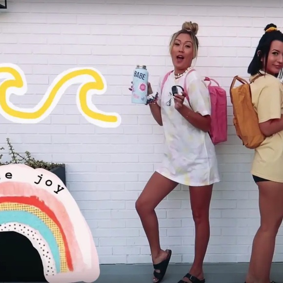 The Coconut Collective Positive Vibes Sticker 10 piece set NEW - Picture 2 of 6